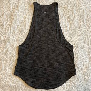 Lululemon High Neck Tank